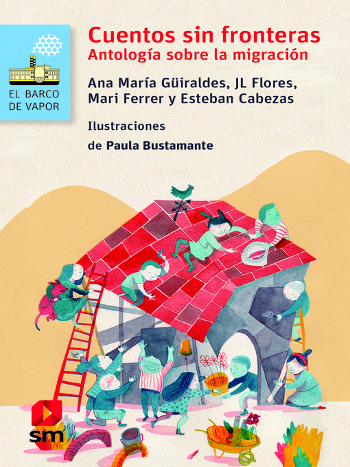 Title details for Cuentos sin fronteras by Ana María Güiraldes - Available